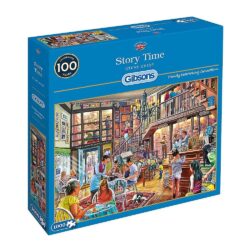 Puzzle Gibson – Story Time 1000pc