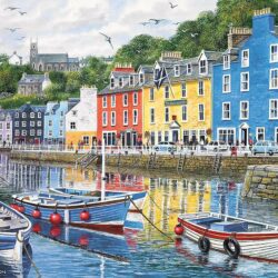 Puzzle Gibson – Tobermory 1000pc