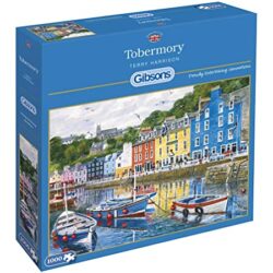 Puzzle Gibson – Tobermory 1000pc