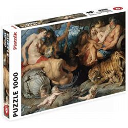 Puzzle Piatnik – 1000 pc – Brueghel Rubens – Eden