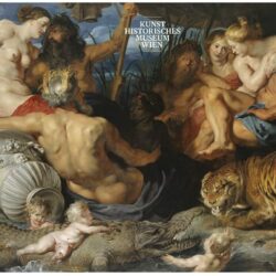 Puzzle Piatnik – 1000 pc – Brueghel Rubens – Eden
