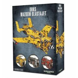 W40K – ORKS – Wazbom Blastajet (50-32)