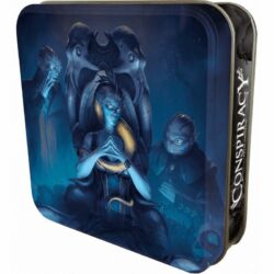 Abyss Conspiracy Universe (Bleu)