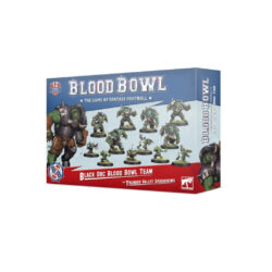Blood Bowl – Black Orc Blood Bowl Team