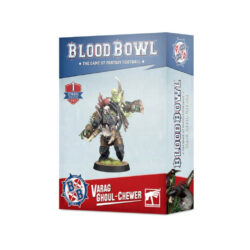Blood Bowl – Varag Ghoul-Chewer
