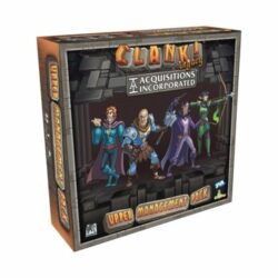 Clank! – Ext. Upper Management Pack