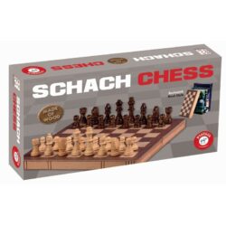 Jeu d’échecs / Chess – Échiquier Pliable – Mallette d’échecs 28cm – Hauteur Roi 6.5cm (Jeu d’Echecs)
