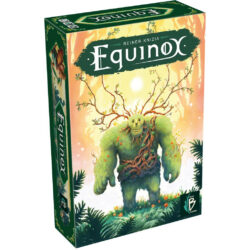 Equinox Green/Yellow