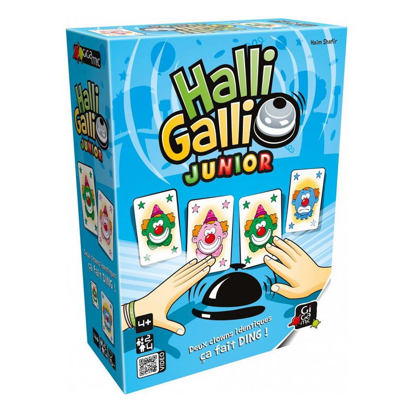 Halli Galli junior
