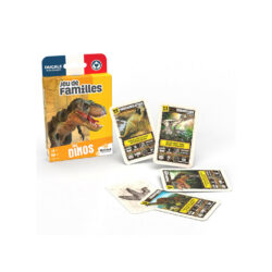 Ducal – Jeu de 7 Familles – Les Dinos
