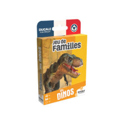 Ducal – Jeu de 7 Familles – Les Dinos