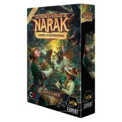 Les Ruines Perdues De Narak – chefs d’éxpédition