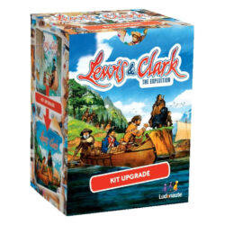 Lewis and Clark – KIT UPGRADE