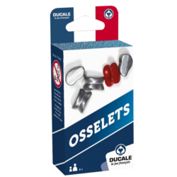 Osselets (en métal)