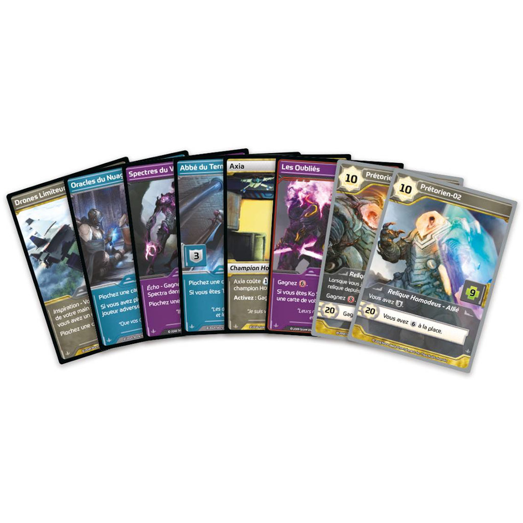 Shards Of Infinity - Les Reliques du Futur – Image 2