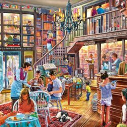 Puzzle Gibson – Story Time 1000pc