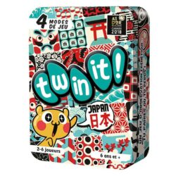 Twin It : Japon / Japan