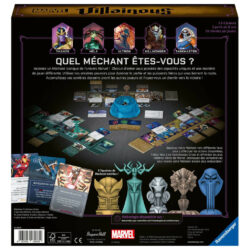 Villainous – Marvel : Jeu de Base