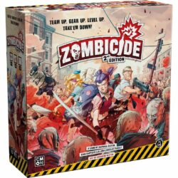 Zombicide (Saison 1) – 2ème Edition