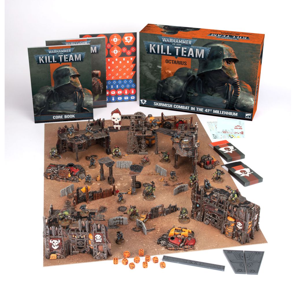 W40K - Kill Team - Octarius (VF) – Image 2