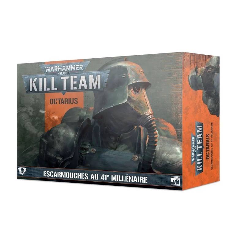 W40K - Kill Team - Octarius (VF)