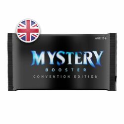 Magic the Gatering – Mystery Booster – Convention édition VO