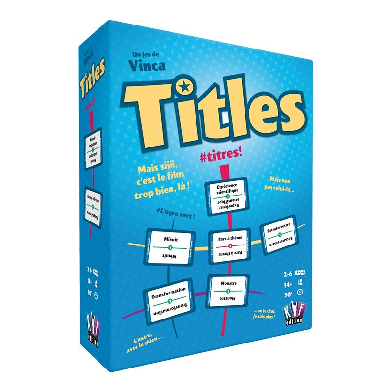 Titles