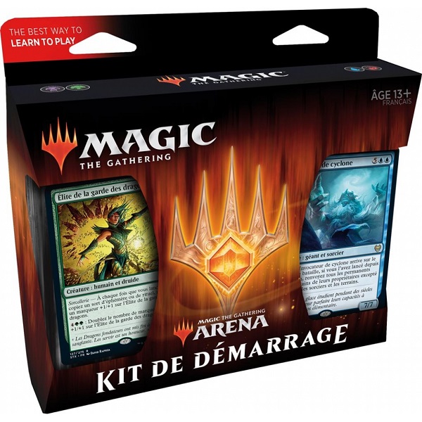 Kit de Démarrage - VERSION ETE 2021