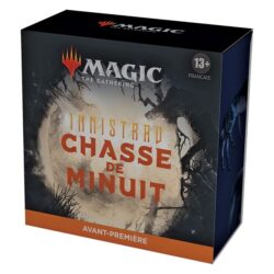 MTG Innistrad : chasse de minuit – Kit Avant Première