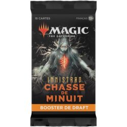 MTG Innistrad : chasse de minuit – Booster de draft (Français)