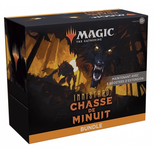 MTG Innistrad : chasse de minuit - Bundle (Français)