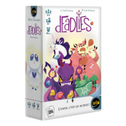 Mini Games – DeadLies (IELLO)
