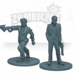 Zombicide – Special Guest : Bill