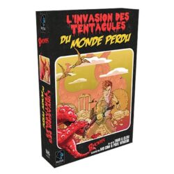 B-Movies – L’Invasion des Tentacules du Monde Perdu