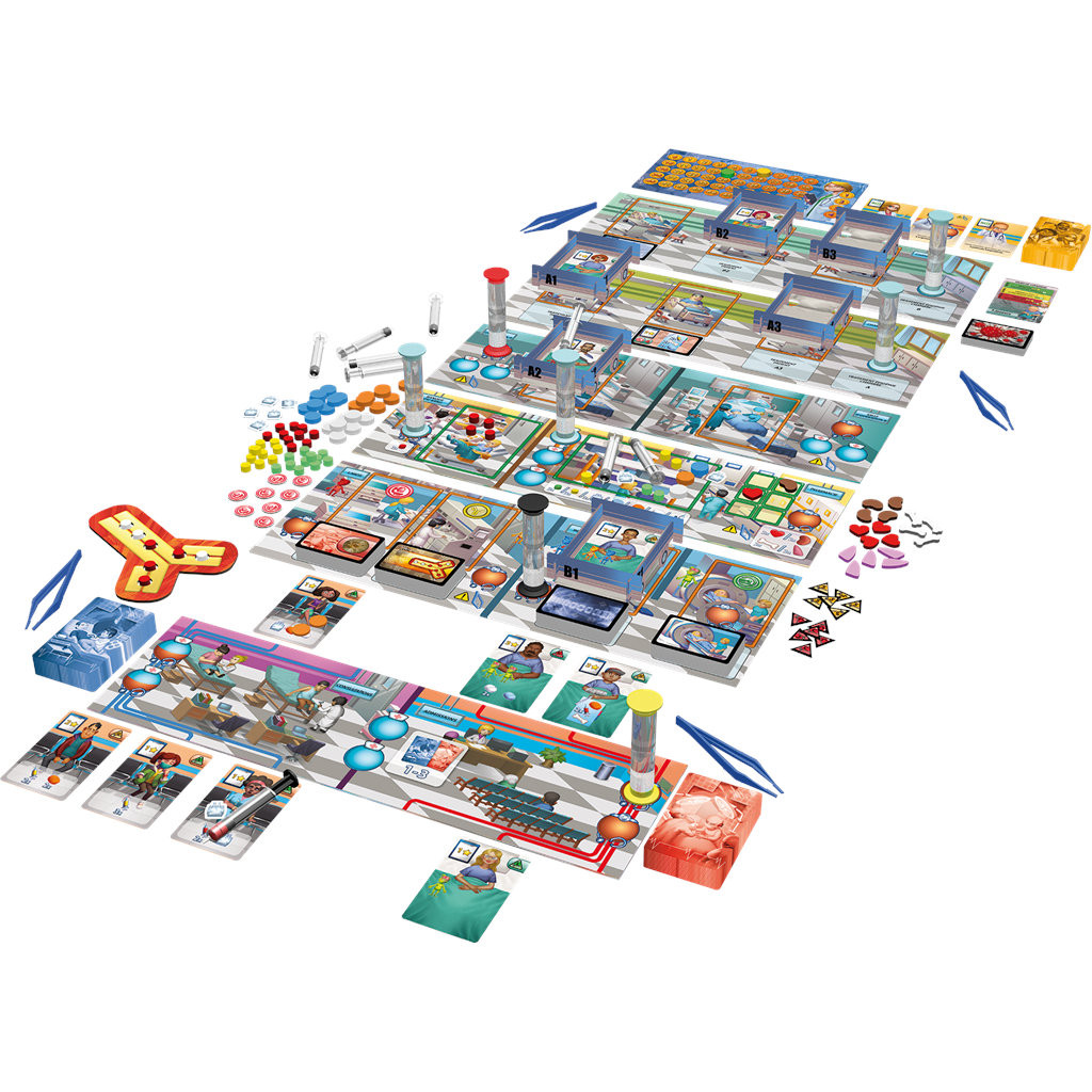 Clinic Rush – Image 2