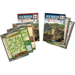 Mémoire 44 – ext Equipment pack