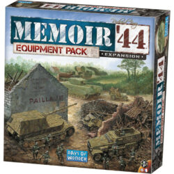 Mémoire 44 – ext Equipment pack