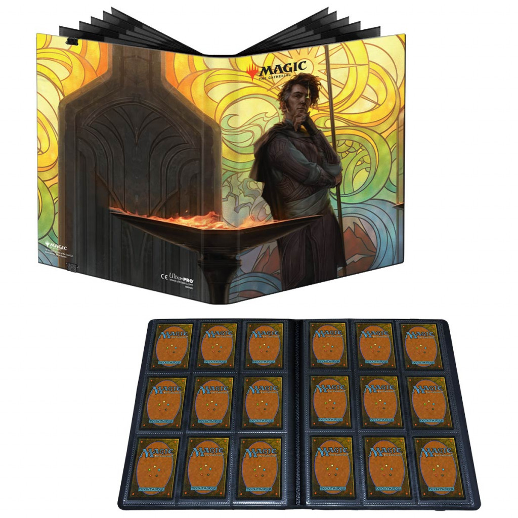 Portfolio A4 360 cartes PRO-Binder - Modern Horizons 2 - Garth One-Eye – Image 2