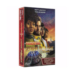 Pandemic Zone Rouge : Europe