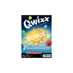 QWIXX – Bonus BLOC DE SCORE