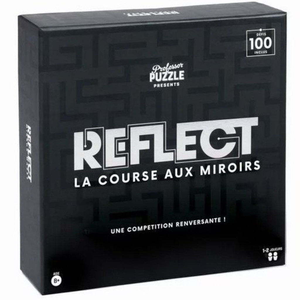 Reflect - La Course aux Miroirs