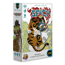 MiniGames – Spicy (IELLO)