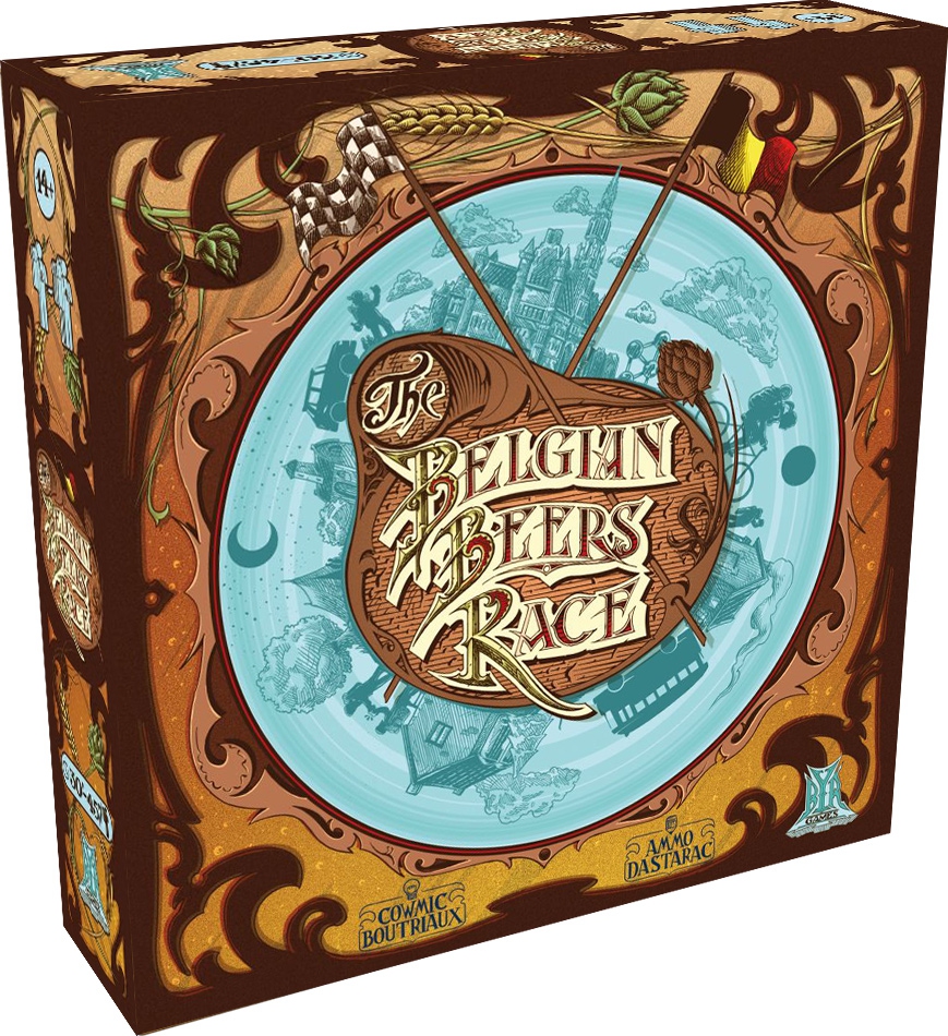 The Belgian Beer Race