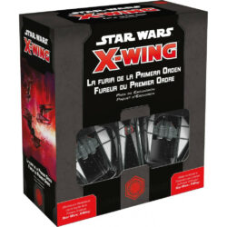 Star Wars X-Wing 2.0 : la Fureur du Premier ordre