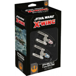 Star Wars X-Wing 2.0 : Y-wing BTA-NR2