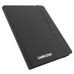 GameGenic – Album 18 Pocket 360 cartes Noire