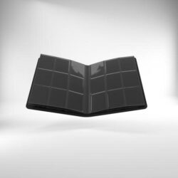 GameGenic – Album 18 Pocket 360 cartes Noire