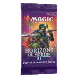 MTG Horizons du modern 2 – Booster Draft (Français)