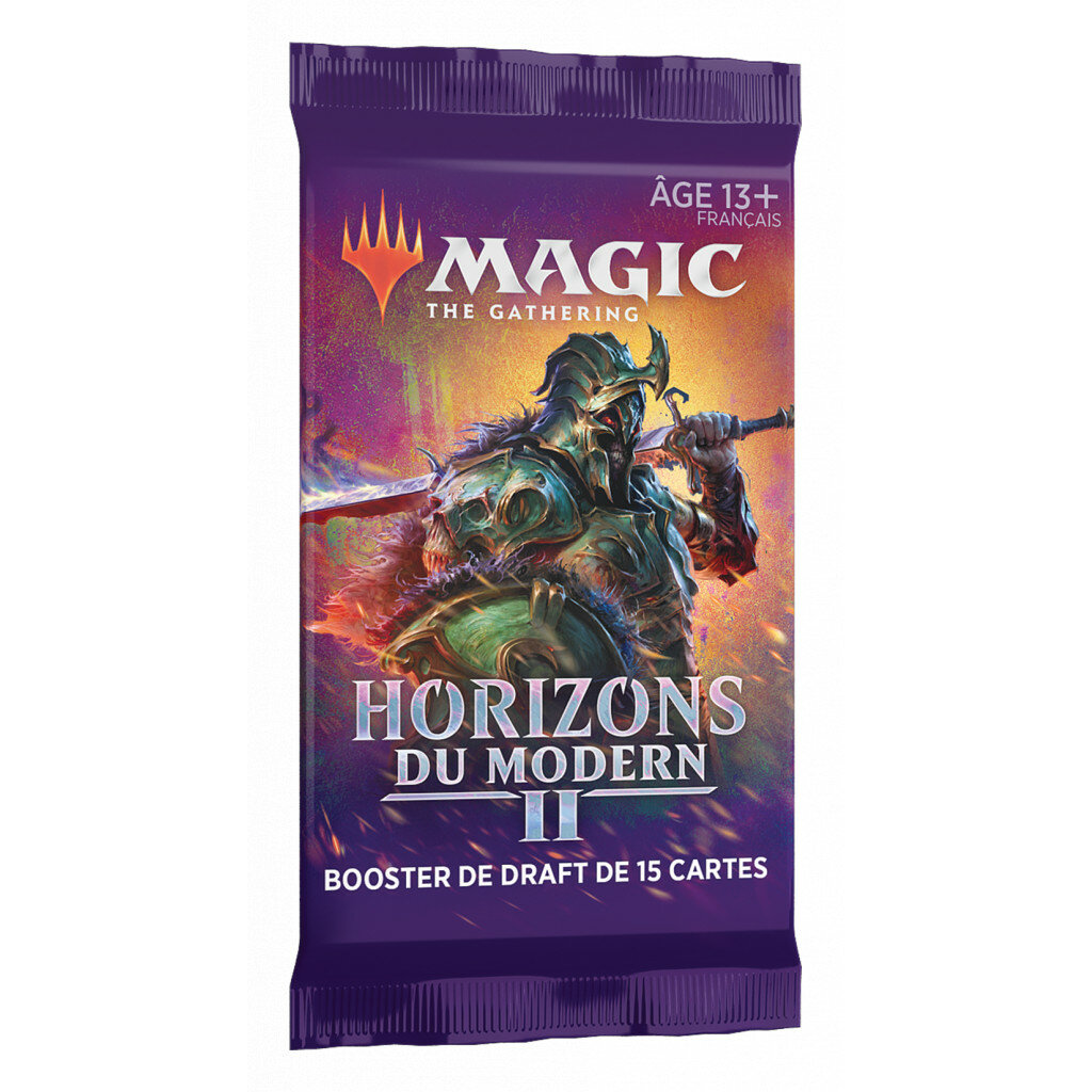 MTG Horizons du modern 2 - Booster Draft (Français)