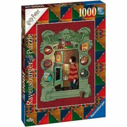 Puzzle 1000pc – Harry Potter Weasley Family